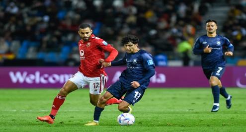 السولية: سنقاتل أمام ريال مدريد للوصول للنهائي.. ولما لا نحقق كأس العالم للأندية؟